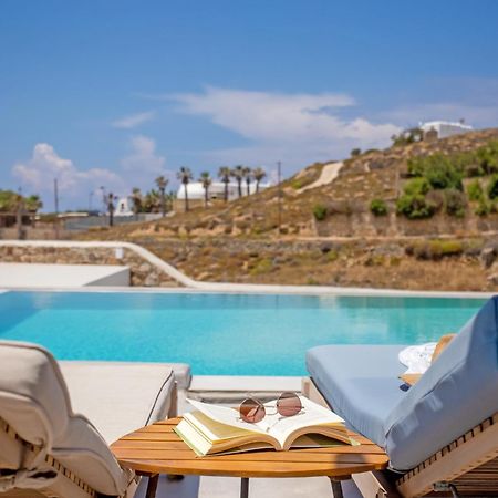 Aqua Breeze Seaview Pool Suites Mykonos Mykonos Town Extérieur photo