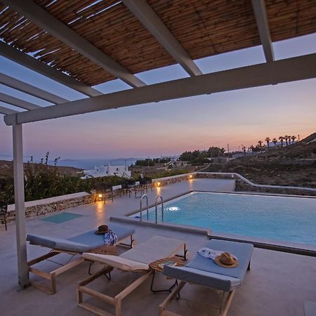 Aqua Breeze Seaview Pool Suites Mykonos Mykonos Town Extérieur photo