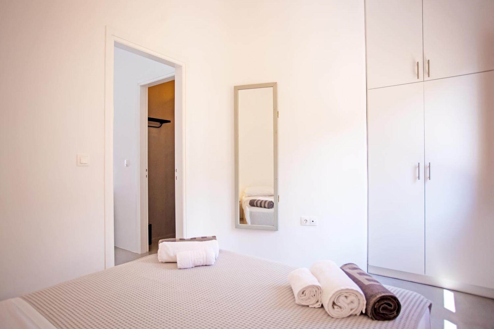 Aqua Breeze Seaview Pool Suites Mykonos Mykonos Town Extérieur photo