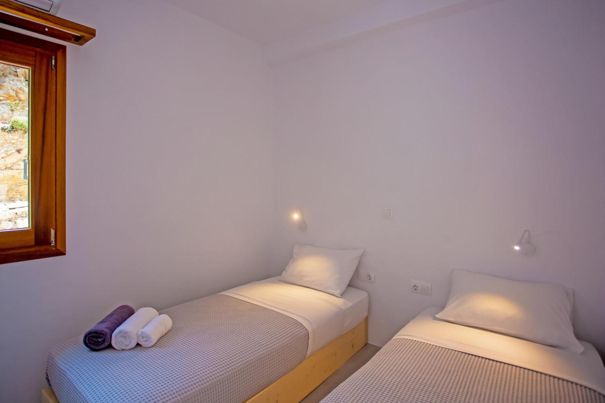 Aqua Breeze Seaview Pool Suites Mykonos Mykonos Town Extérieur photo