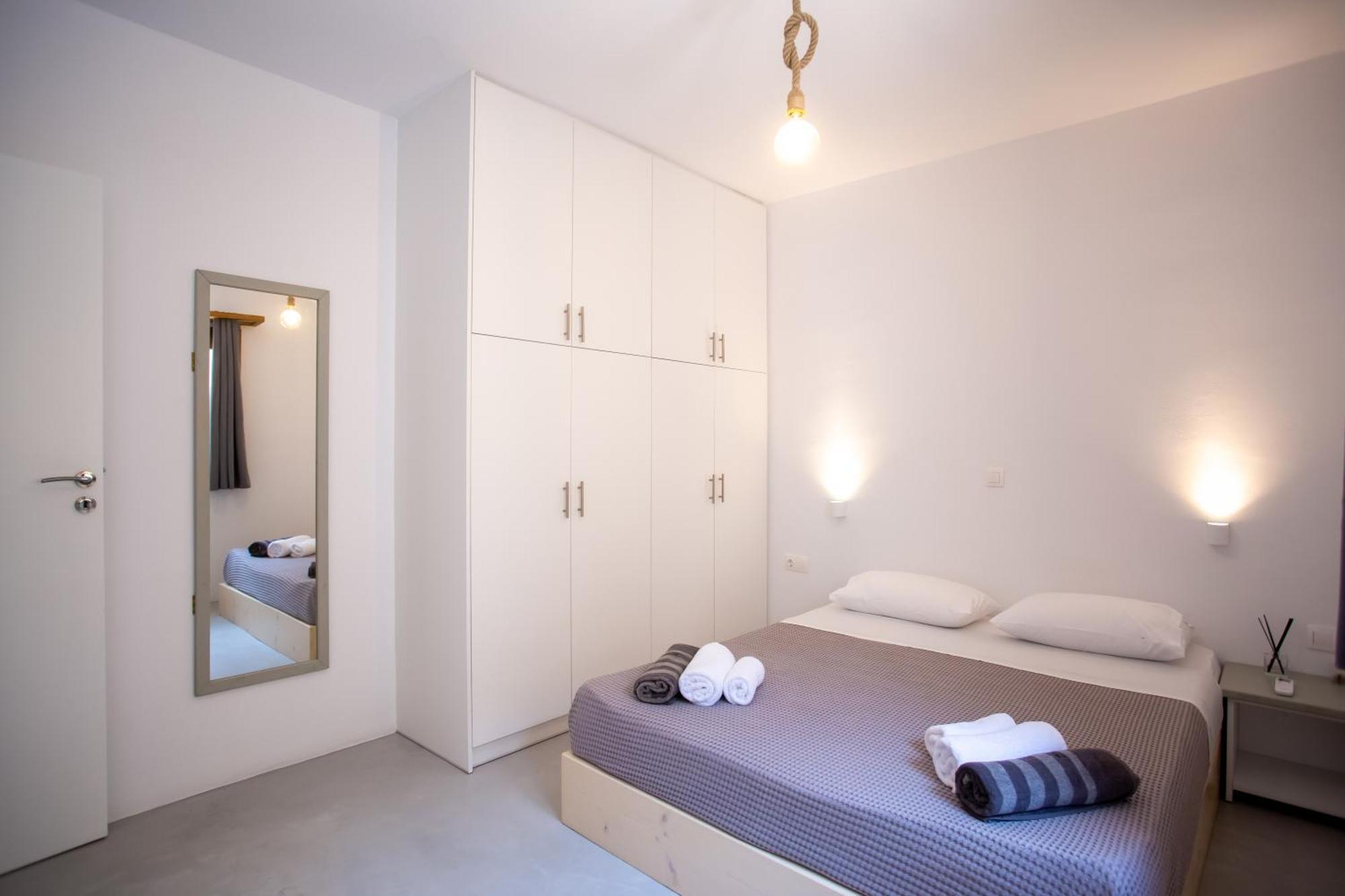 Aqua Breeze Seaview Pool Suites Mykonos Mykonos Town Extérieur photo
