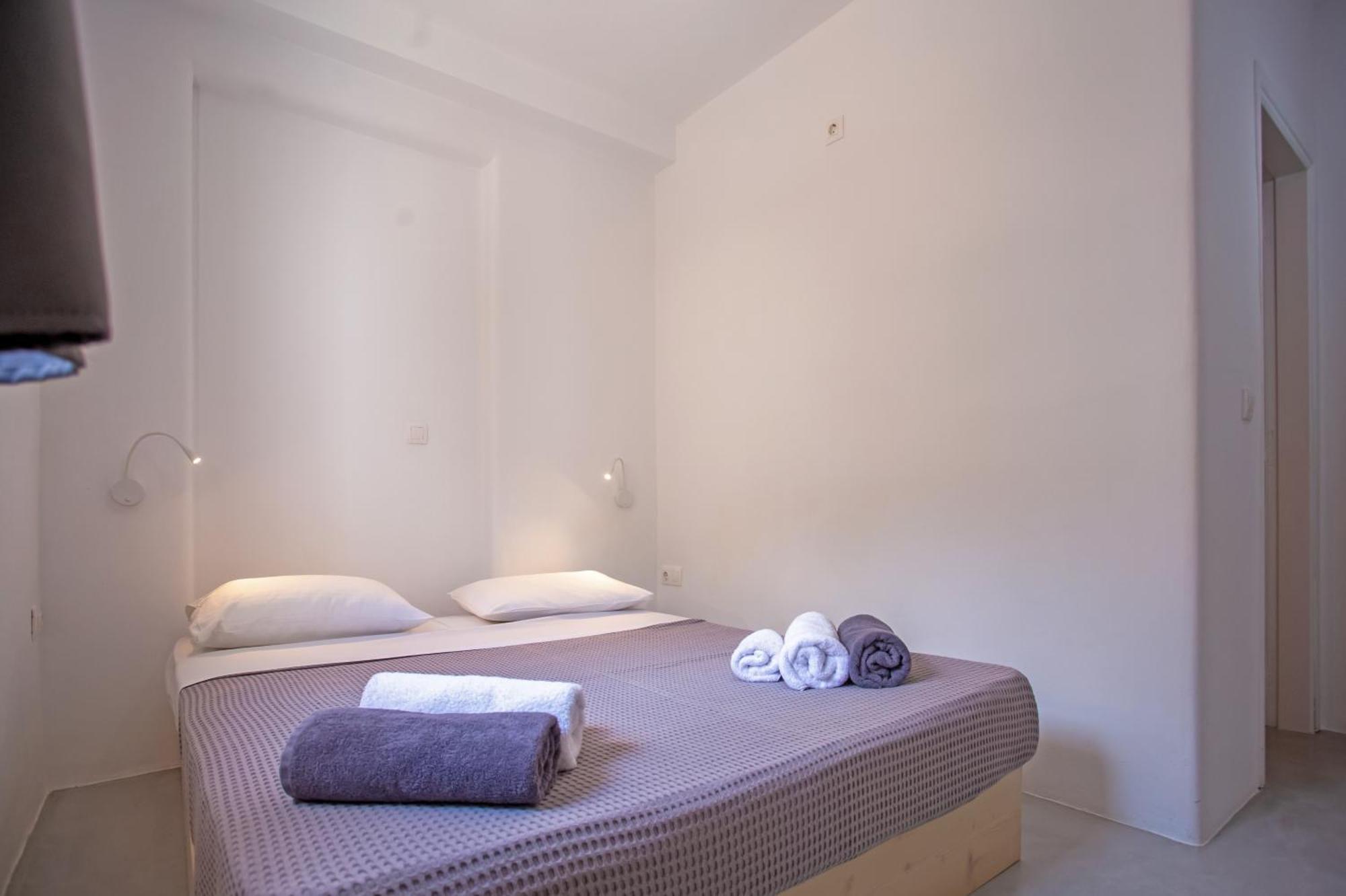 Aqua Breeze Seaview Pool Suites Mykonos Mykonos Town Extérieur photo
