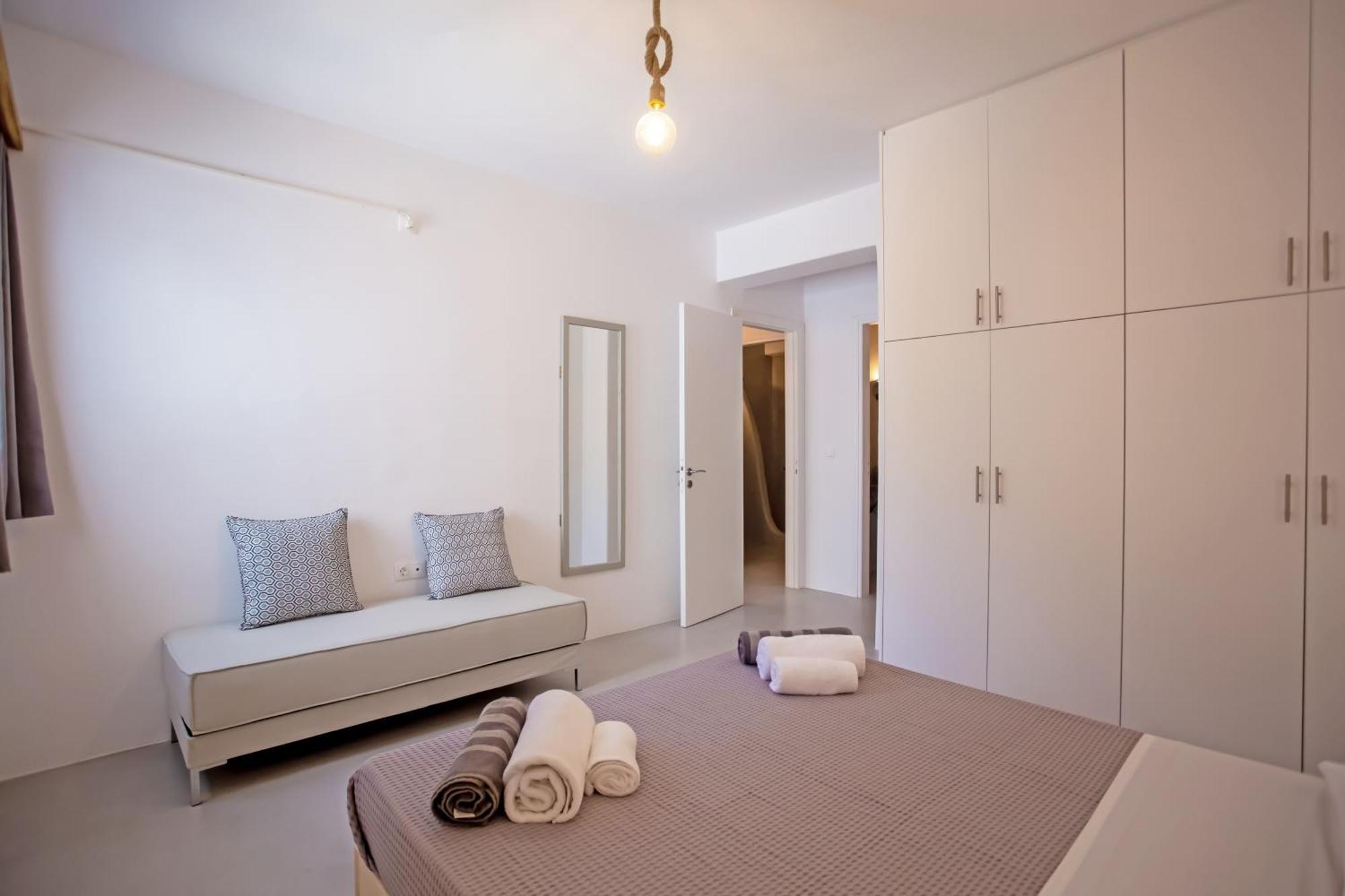 Aqua Breeze Seaview Pool Suites Mykonos Mykonos Town Extérieur photo