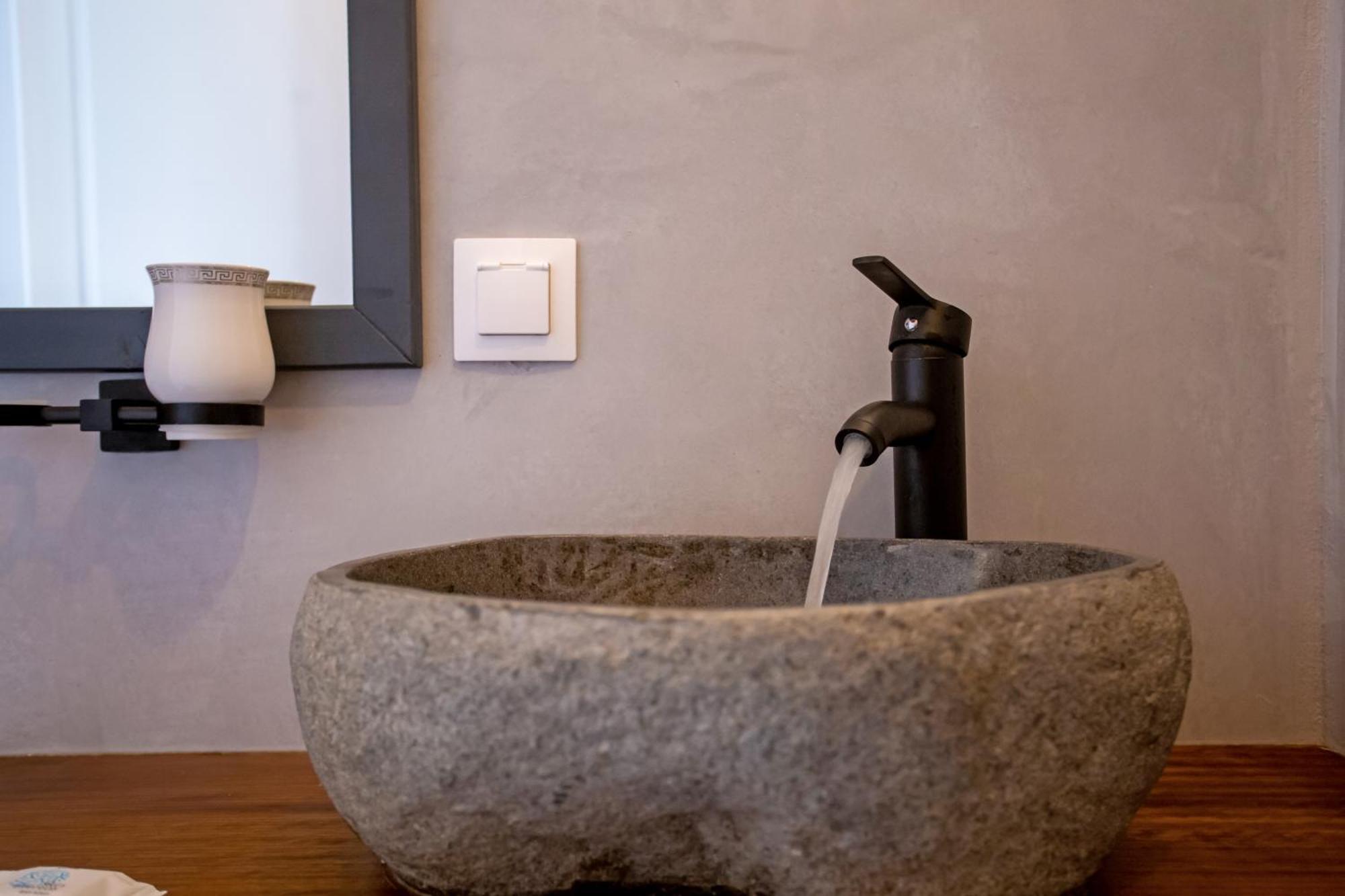 Aqua Breeze Seaview Pool Suites Mykonos Mykonos Town Extérieur photo
